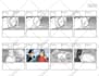 draw storyboards from scripts and ideas