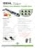 design eye catching  flyers brochure and posters