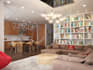 do realistic 3d  rendering exterior and interior