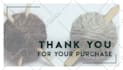 design awesome amazon thank you card, product insert