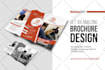 design professional roll up banner