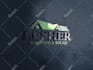 do roofing construction business logo