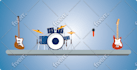 design animated GIF banner and web ads