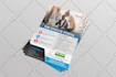 design print ready flyers with bonus