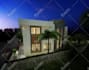 create photorealistic architectural 3d exterior and interior rendering