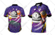set for print ready files sublimation printing jersey, etc