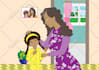 draw children story book illustrations