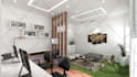 do interior design and realistic rendering