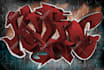 design graffiti art in my style