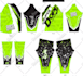 set for print ready files sublimation printing jersey, etc