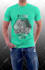 make an eye catching t shirt design for you