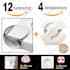 do label, mockup, infographic, packaging product design