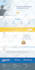 create responsive UI UX website design, figma landing page