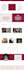 convert psd to html responsive using bootstrap 4, sass, scss