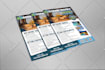 design a business flyer, brochures, and postcard for you