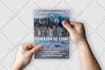 design an awesome flyer or poster