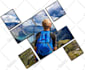 do an amazing graphic and web design
