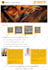 design modern powerpoint presentation with infographics