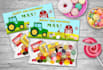 design the cutest treat bag toppers