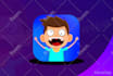 design game icon or app icon