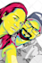 make a pop art picture from your photos
