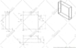 design any 3d model and make stl file for 3d printing