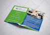 design a roll up banner