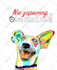 make colorful pop art illustration of your dog or cat