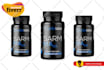 design amazing professional supplement labels
