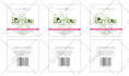 packaging design or redesign product labels