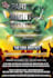 rock, jazz, concert disco, ladies night party, retro dj night club flyers