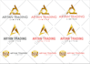 design a professional business logo