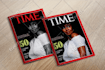 create a unique time mag cover with you on it