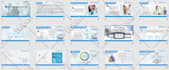 make professional   powerpoint design and modren presentation