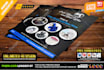 design bifold or trifold brochure, catalog, booklet, flyers for your business