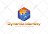 design vector based modern or 3d logo