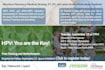 design a professional business flyer or postcard design