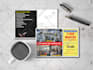 design professional postcard, eddm postcard