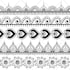 create awesome custom henna pattern design