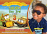 design your themed party invitation
