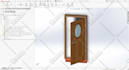 design 3d and  2d  on solidworks