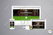 do wix website design, redesign or wix landing page and logo design