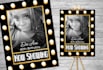 create a customized  party welcome sign for all occasion