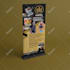 design roll up banner, retractable banner, and signage