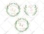 customize your wedding logo