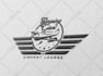 create a vintage retro logo design