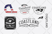 design vintage and retro logo