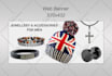 design web banner, google banner ads, and social media cover