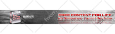 make a stunning banner or any social media futuristic