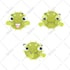 do emoticons,emoji and stickers